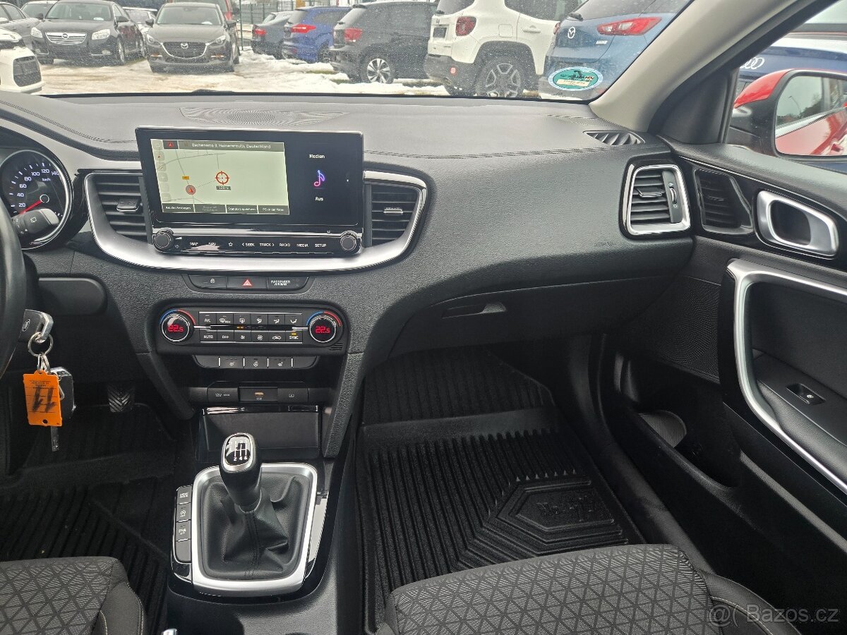 Kia Ceed Sporwagen 1,6CRDi 100kW - 13