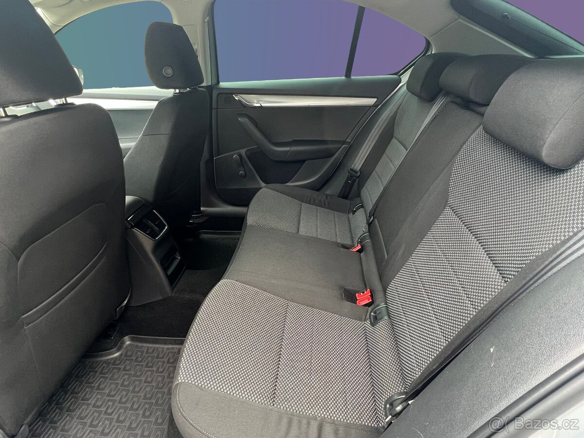 Škoda Octavia, 1.6 TDI Ambition Fresh - 13