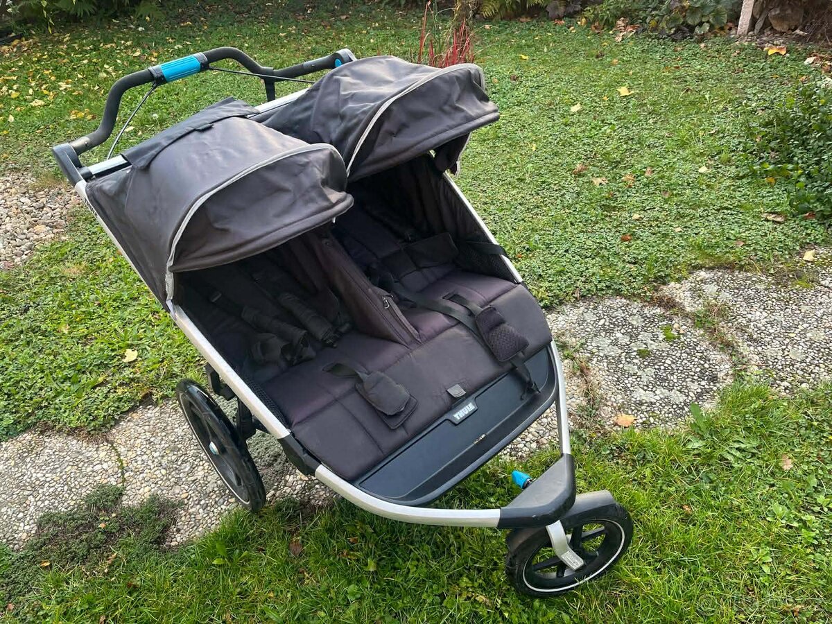 Thule Glide 2 Double - 13