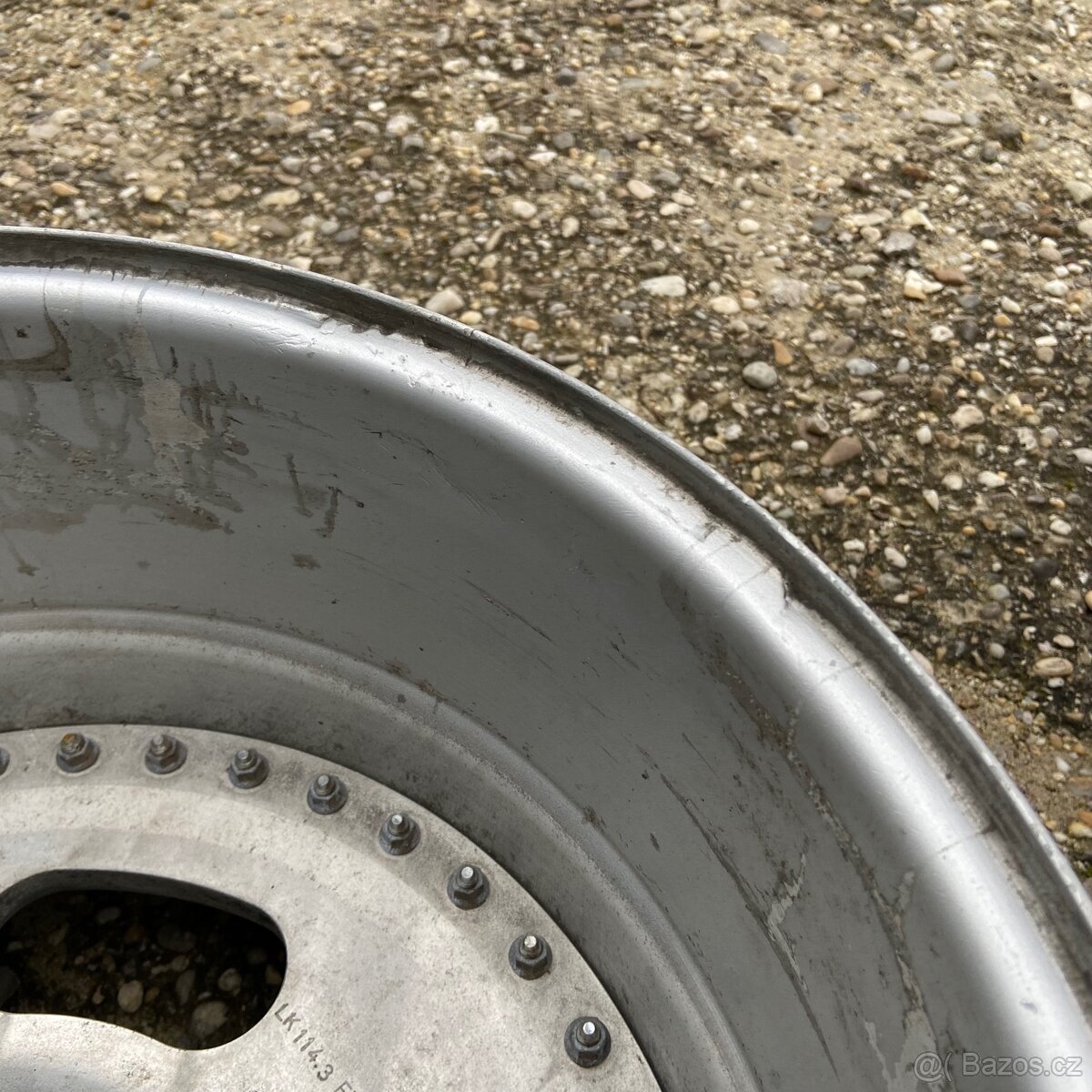 Predám Dynatech Carline CM2 R18 - 13