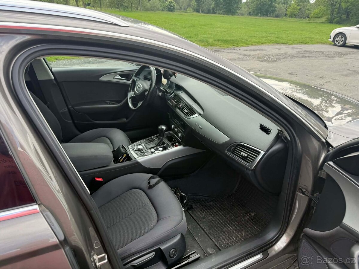Audi a6 3.0 TDi Quattro - 13