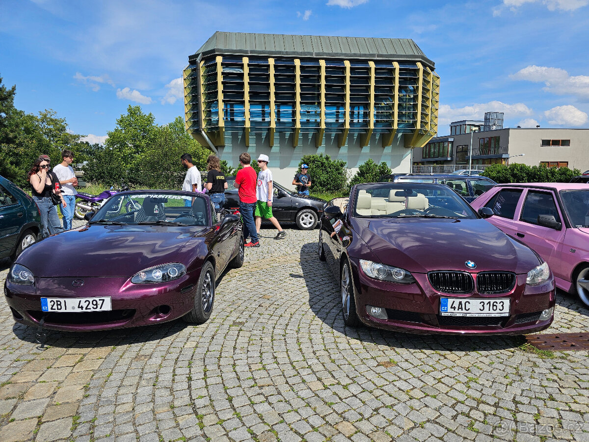 BMW E93 kabriolet - 13