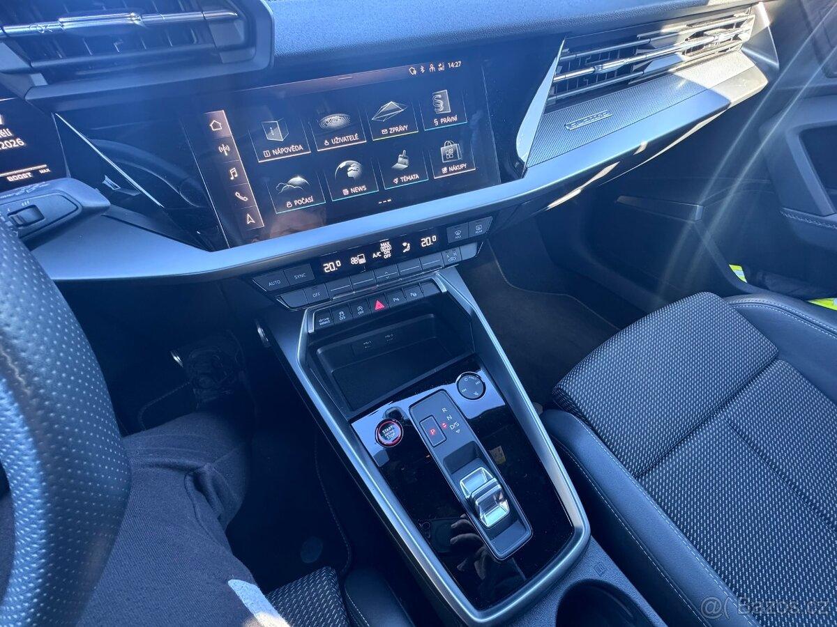 Audi S3 QUATTRO 2,0 TFSI 228 KW 1 MAJ - 13