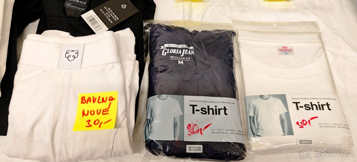 Pánské oblečení a boty. - 13