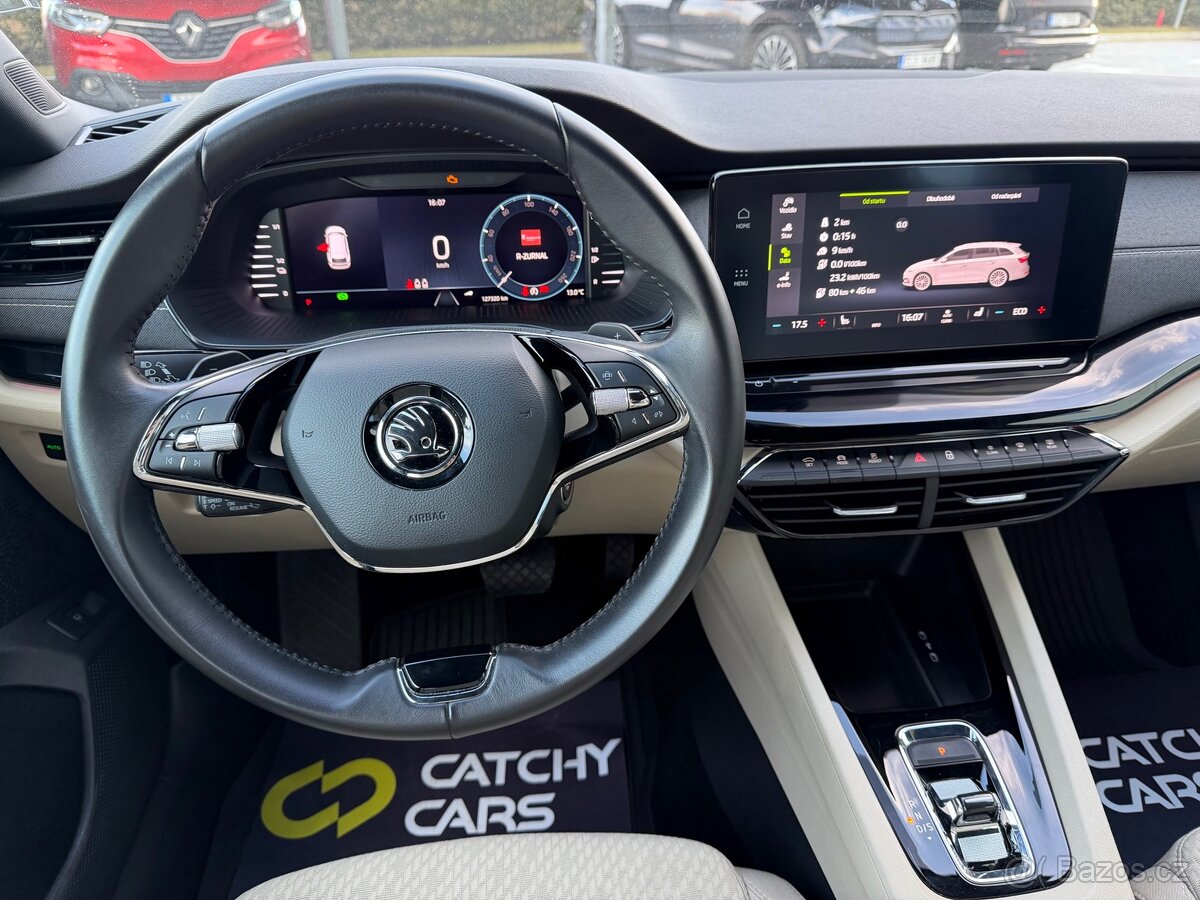 Škoda Octavia iV STYLE+ / 2021 / DPH / DCC - 13