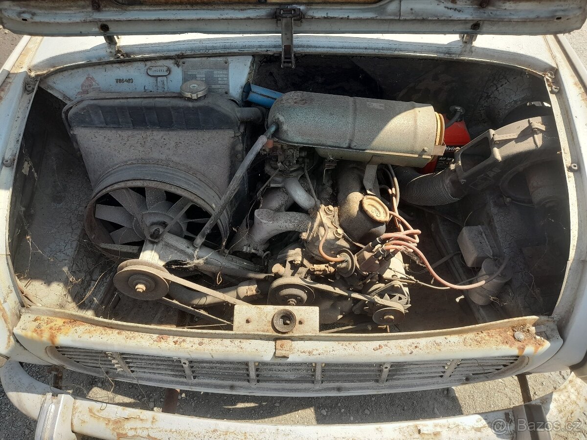 Škoda 1000MB - De Luxe - 13