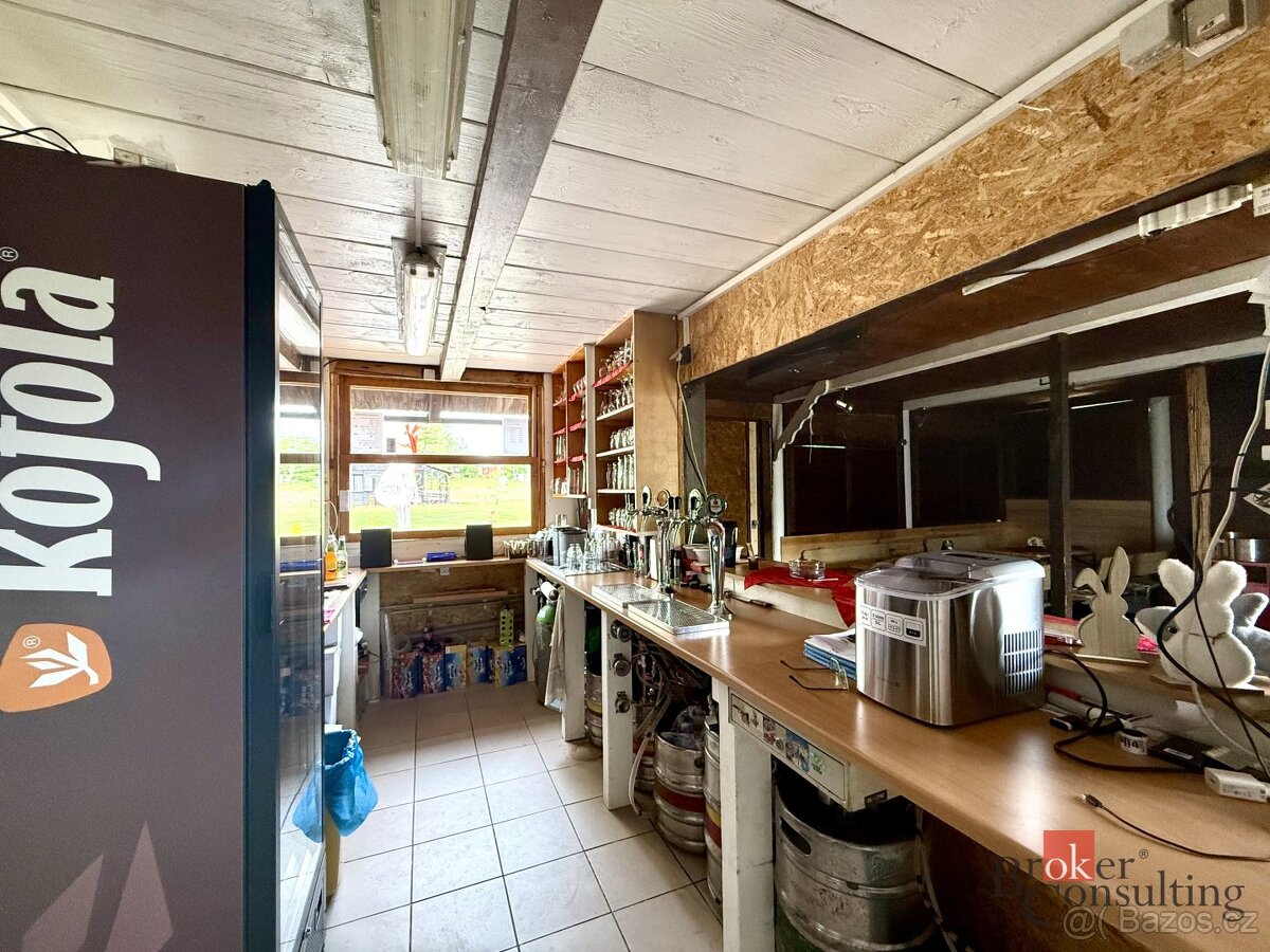 Prodej, komerční/restaurace, 65 m2, třída T. G. Masaryka 836 - 13