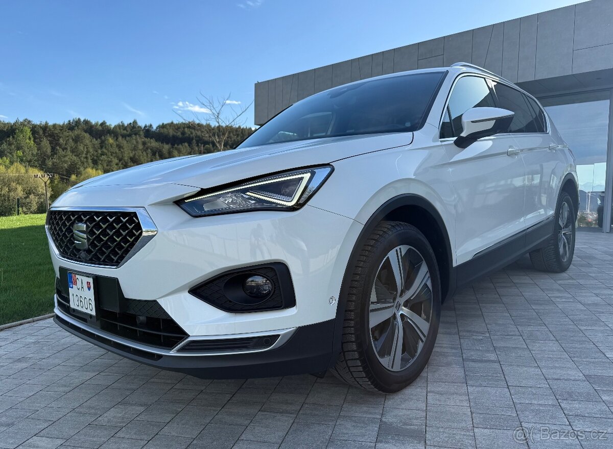2021 Tarraco Xcellence Tsi - 13