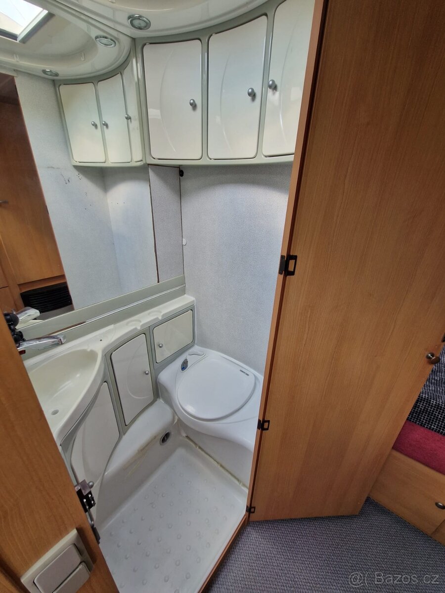Prodám karavan T.E.C. Travel KING - 13