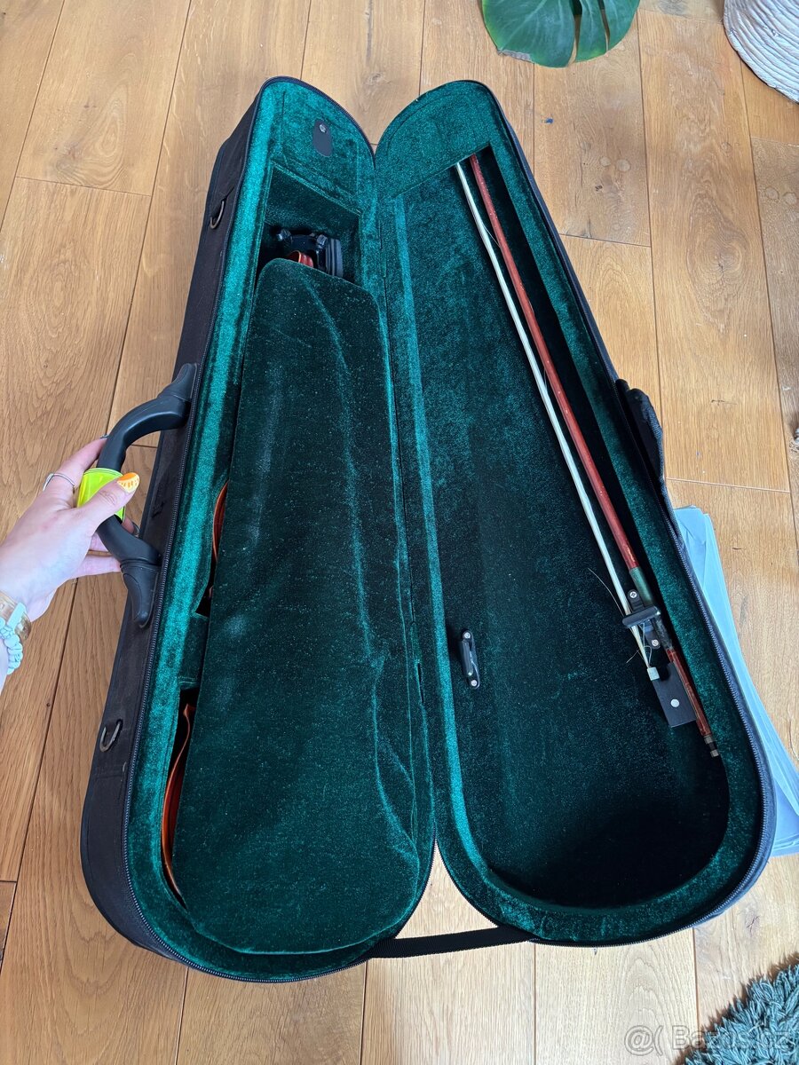 housle Antonius Stradivarius - 13