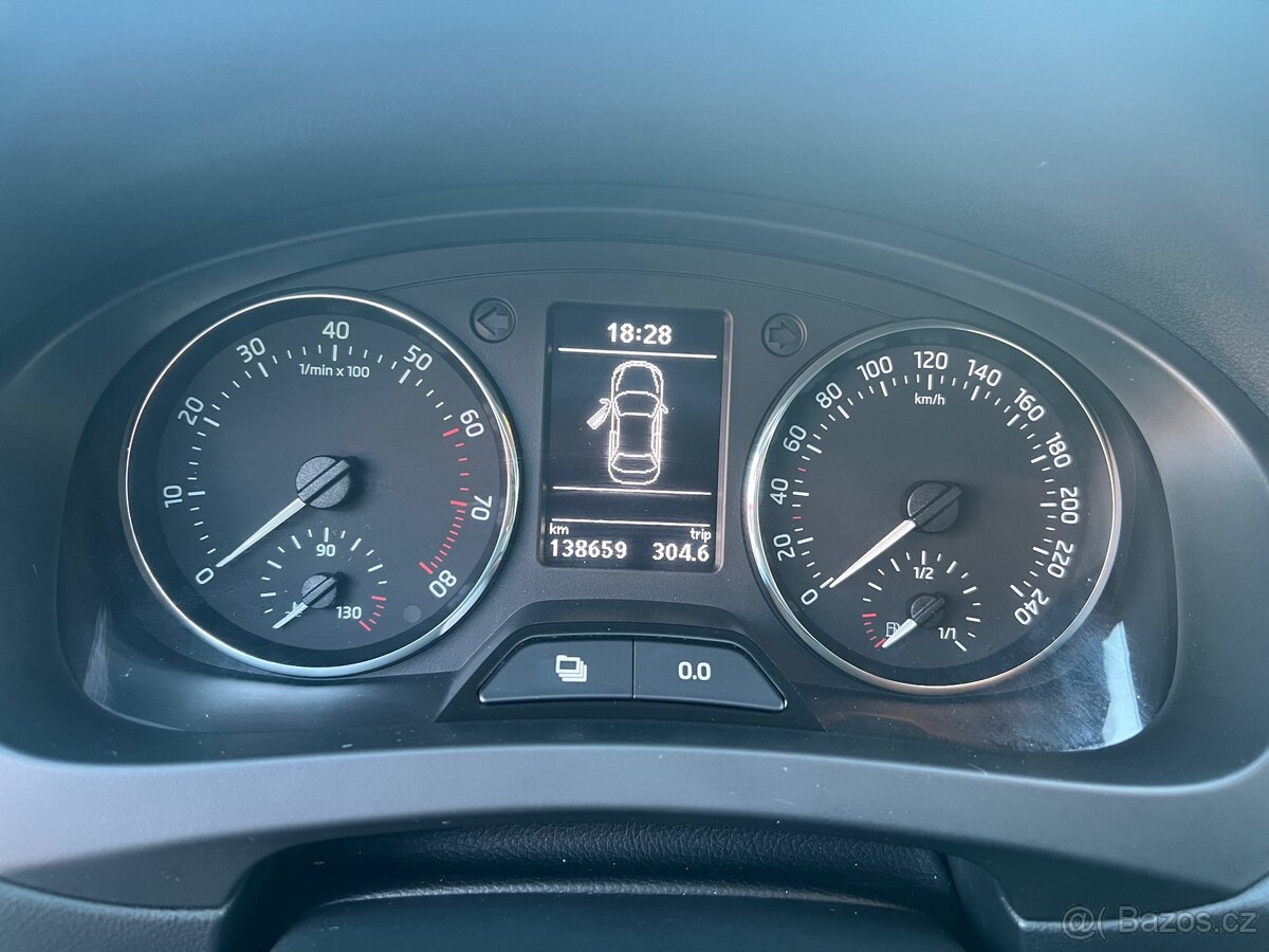 Škoda Rapid 1,2 TSi 63kW Ambition Plus - 13