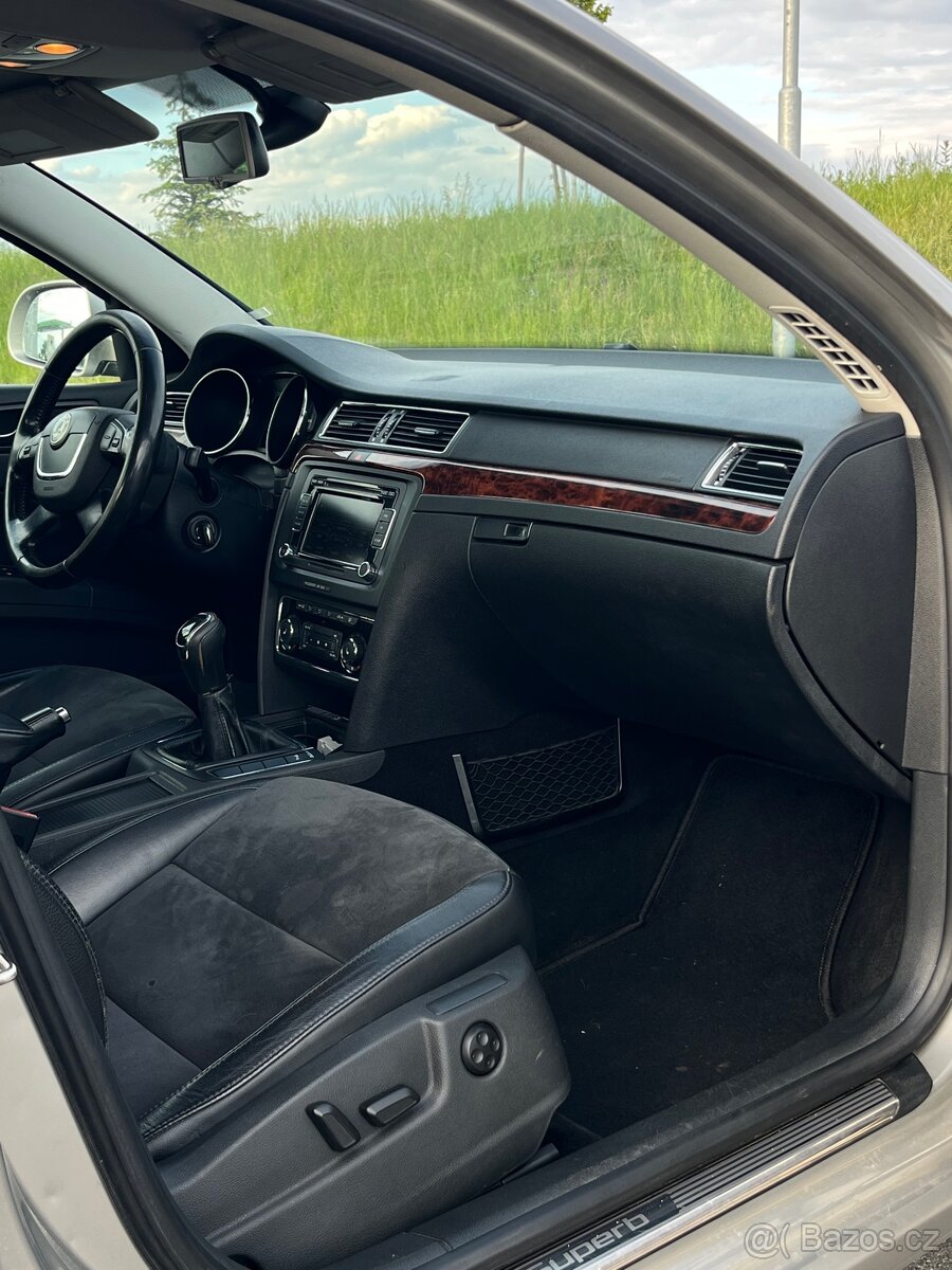 Škoda SuperB 2 - 13