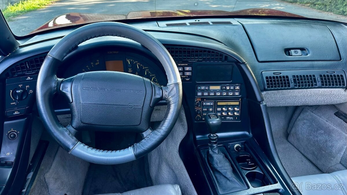Chevrolet Corvette C4 5,7 - 13
