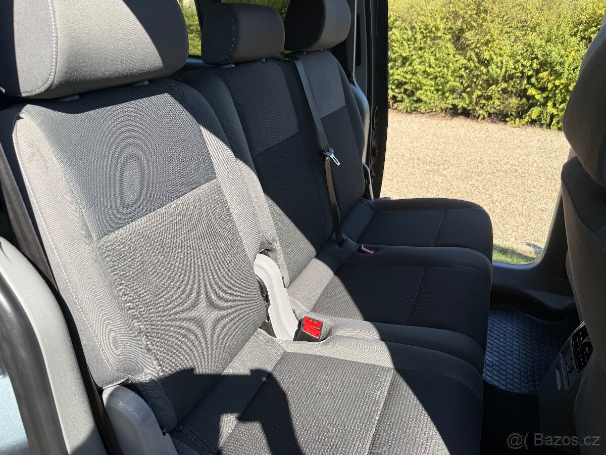 2011 Vw Caddy Maxi 7míst,Navi,alu,tempomat,tažné style - 13