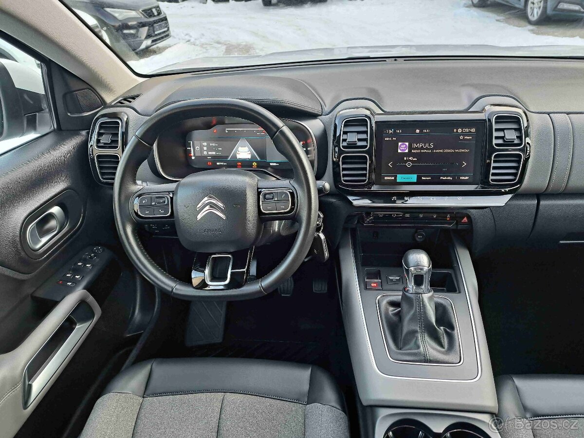 Citroën C5 1,2 PT FEEL - 1674 - 13
