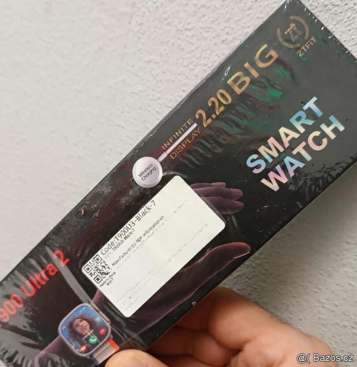 Prodám HONOR 20 4G 6/128GB + 4ОО GB SDXC + EXTRA BALENÍ - 13