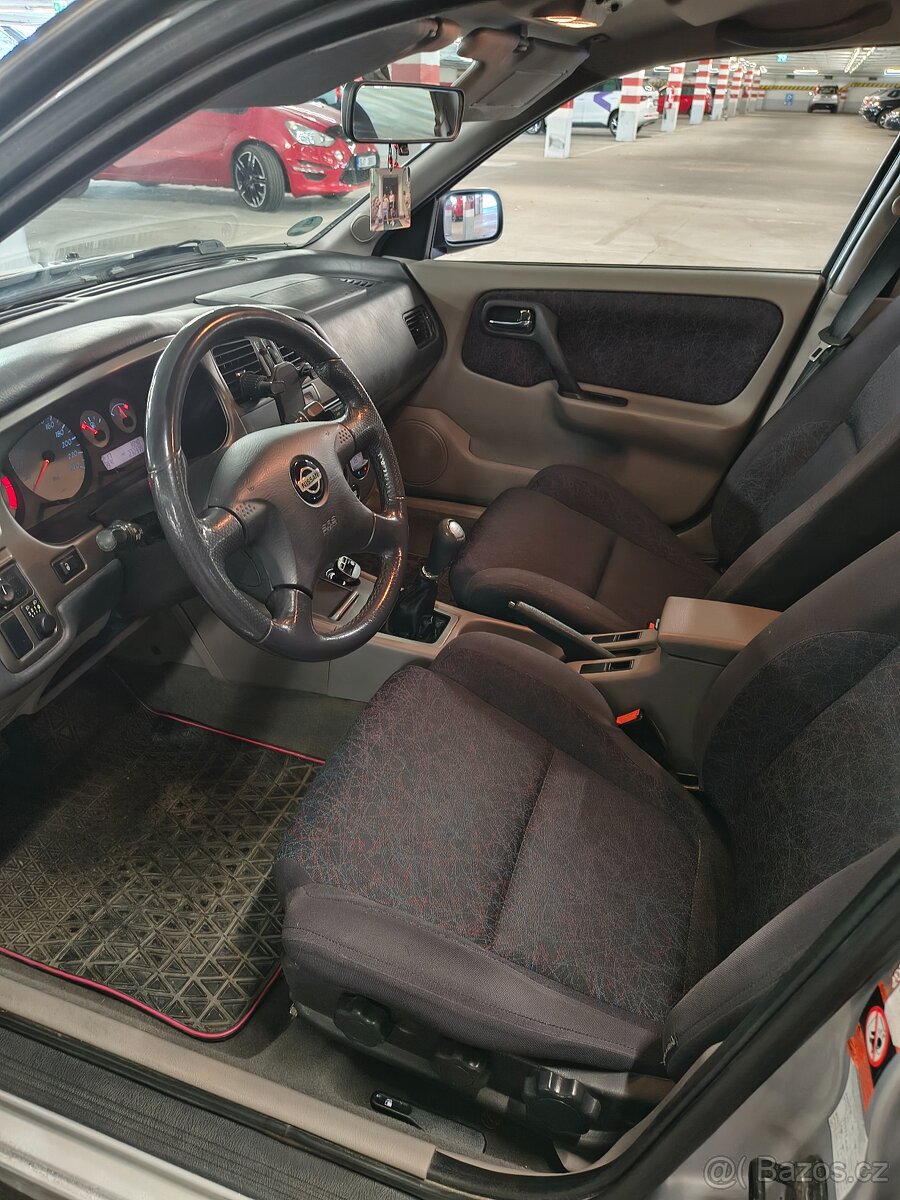 Nissan Primera p11 facelift combi - 13