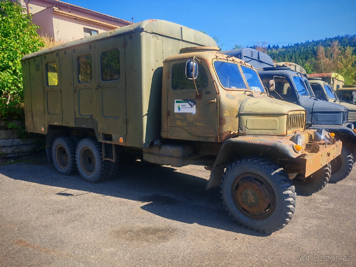 Praga V3S 7ks - 13