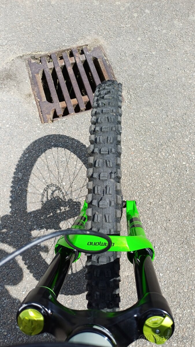 DVO E2 160mm 29" - 13
