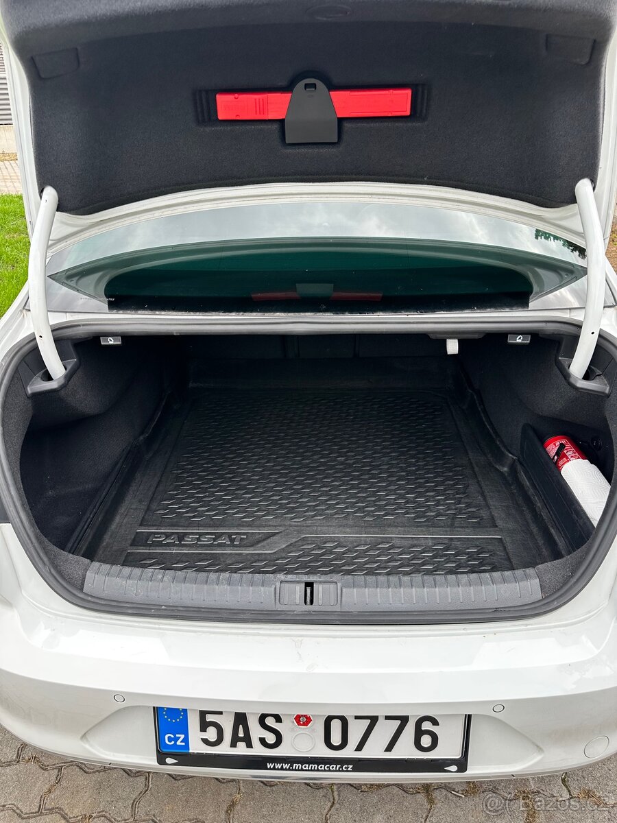 Volkswagen passat B8 08/2016. Druhý majitel - 13