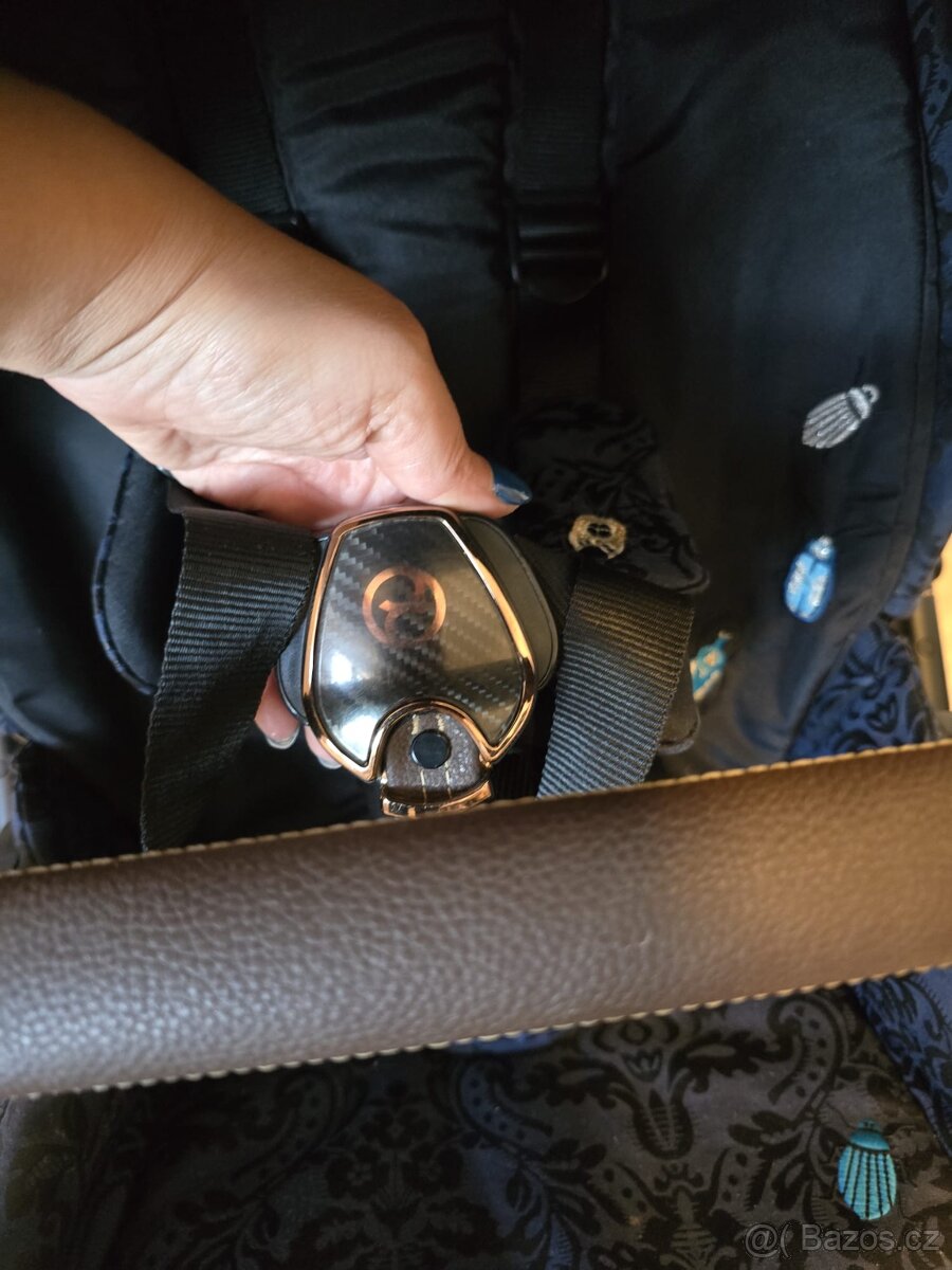 Cybex 3kombinace - 13