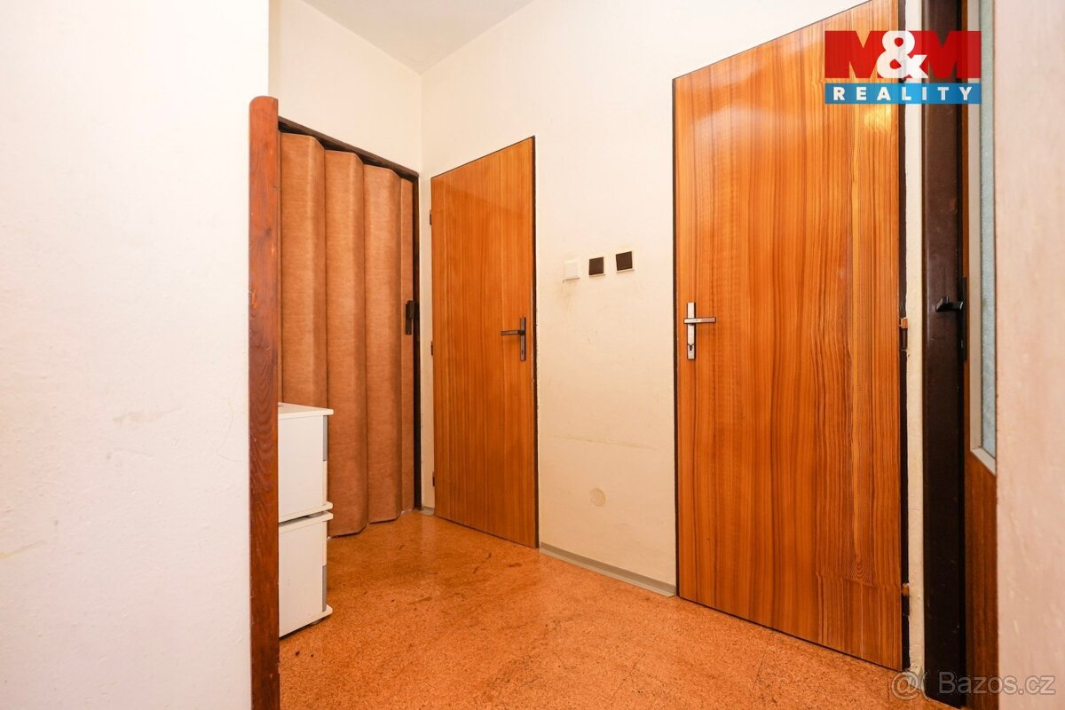 Prodej bytu 3+1, 82 m², Kojetín, ul. Družstevní - 13