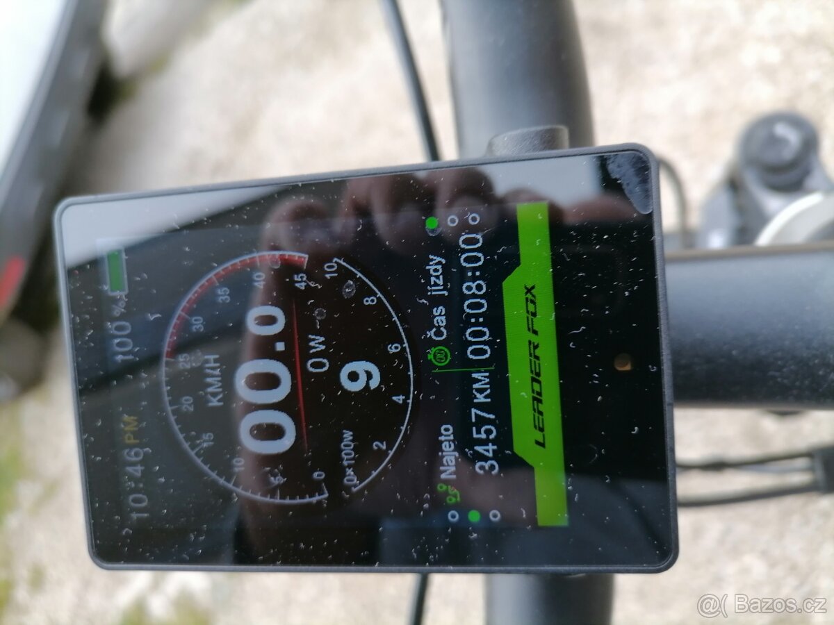 elektrokolo,, LEADERFOX ALTAR,, 29"-XL 21,5",---25000 kc - 13