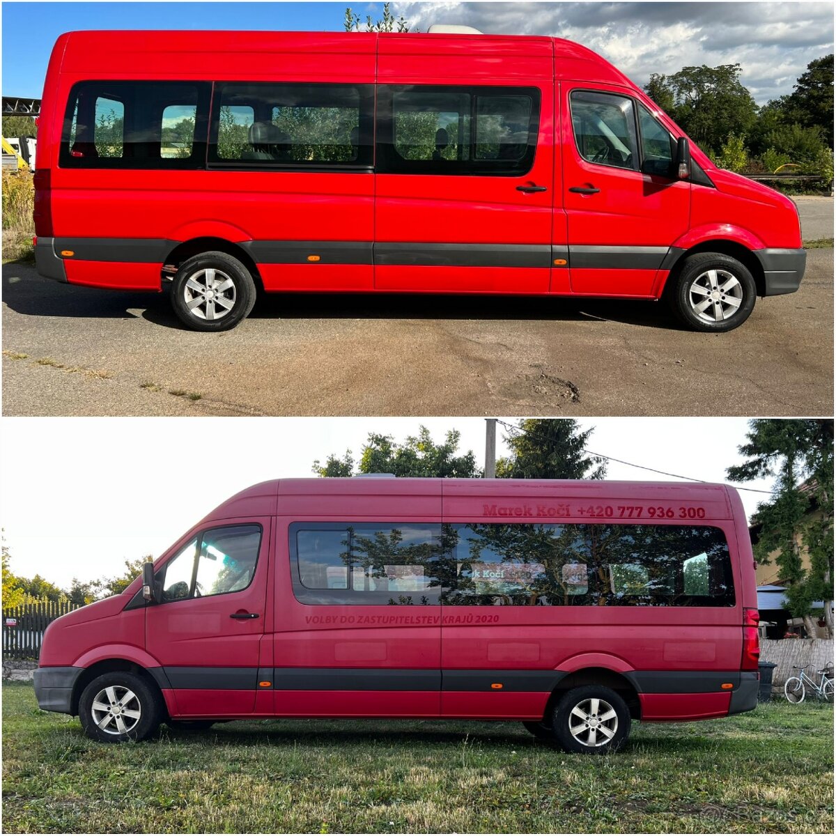 Čištění interiéru, leštění laku, keramická ochrana Pardubice - 13