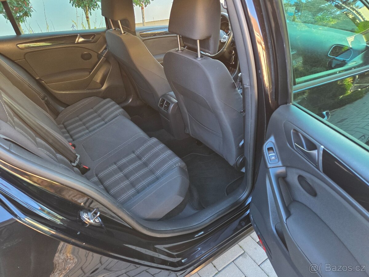 VW Golf GTD 2,0 TDI - 125 kW - DSG - 13