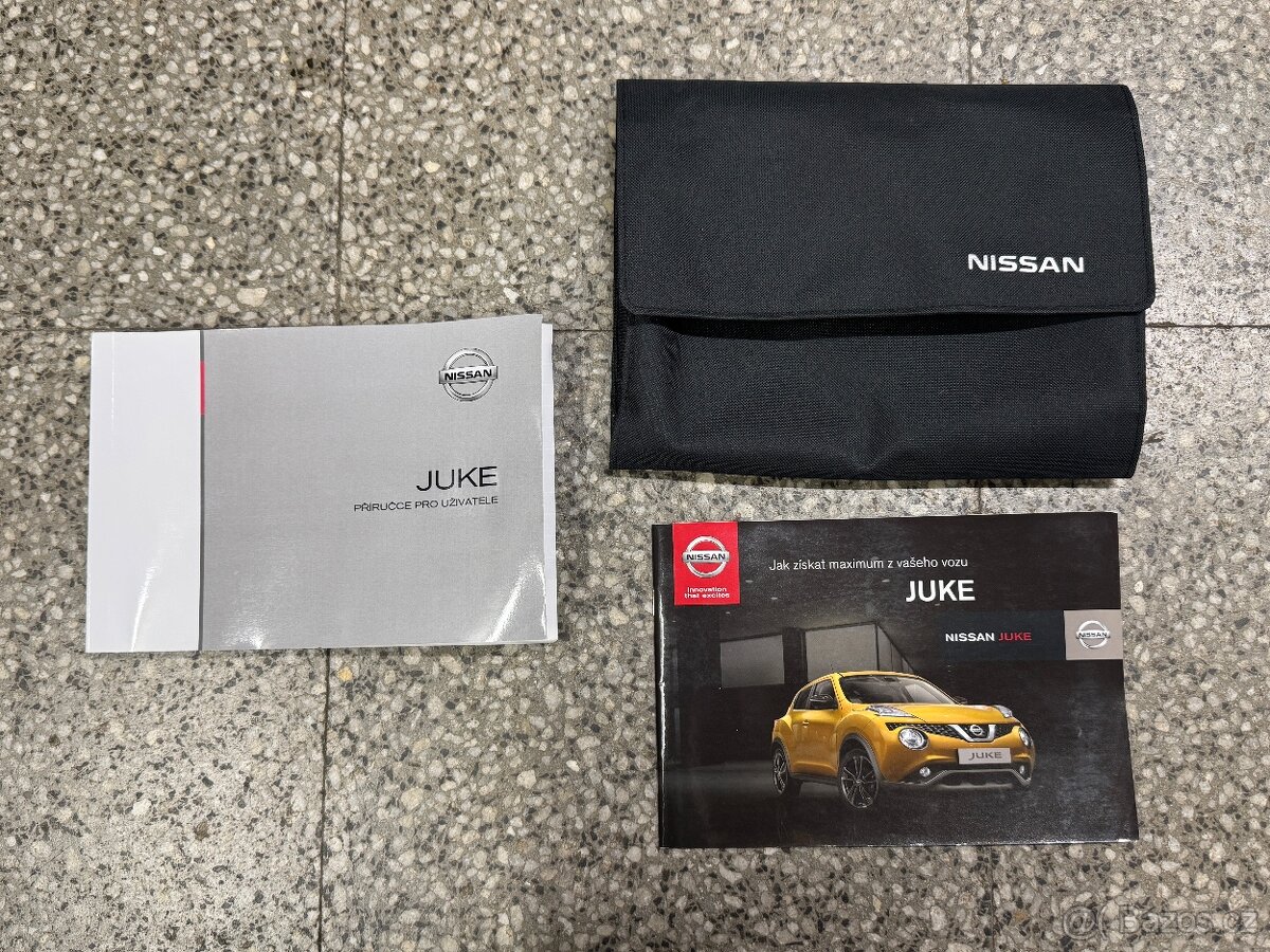 Airbagy, světla, víko kufru + okno, dveře Nissan Juke F15 - 13