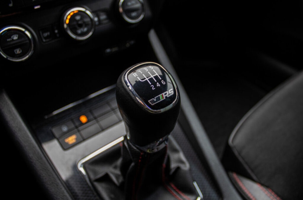 Škoda Octavia RS 2.0 TDI CR DPF - 13