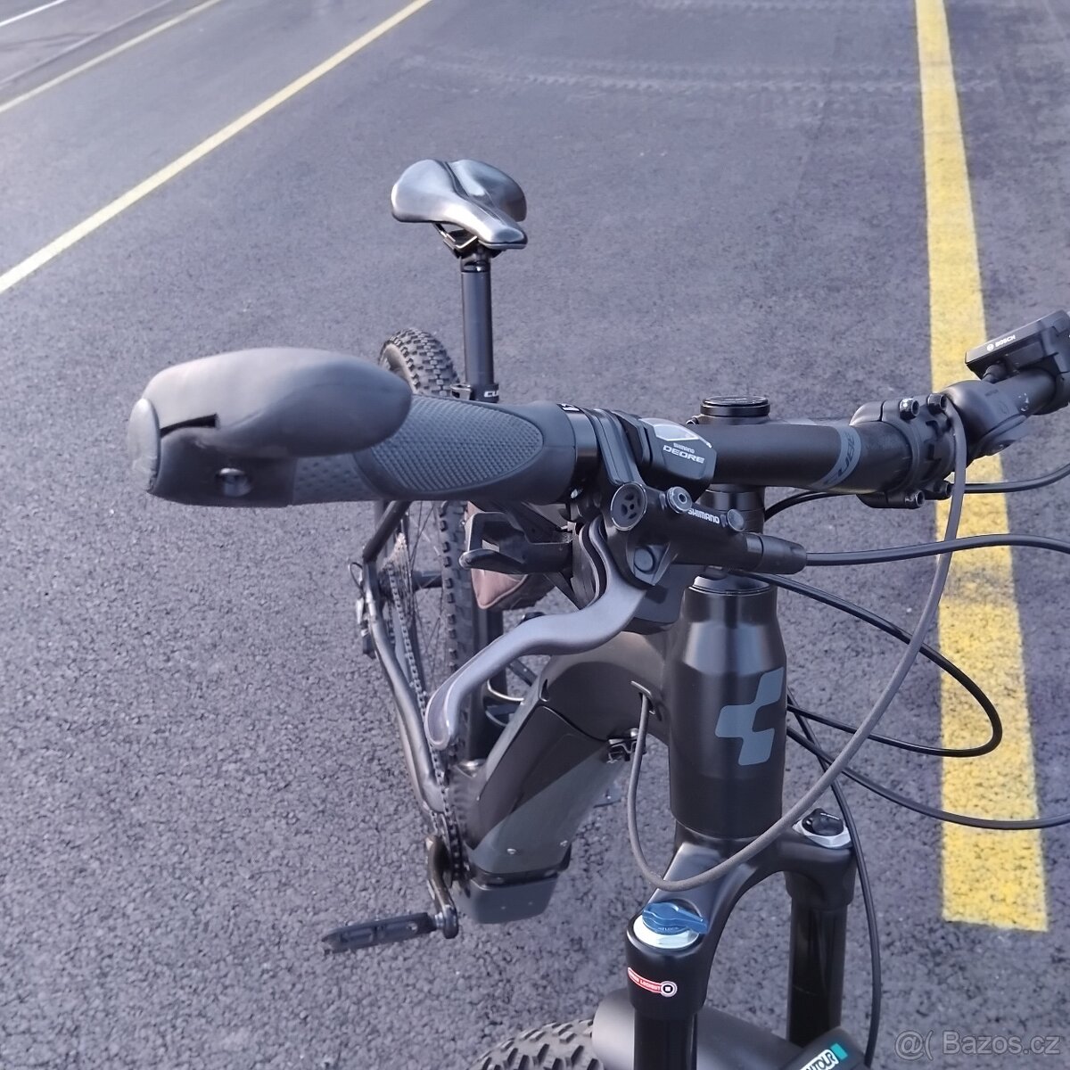 Elektrokolo Cube Reaction Bosch L-XL - 13