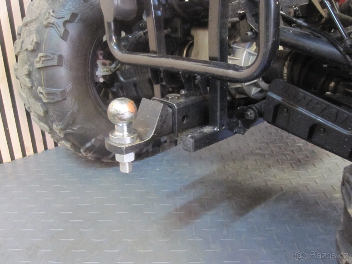 Linhai ATV 500 4x4 - 13