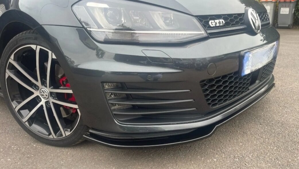 LIPKO SPOJLER PREDNEHO NARAZNÍKU - 13