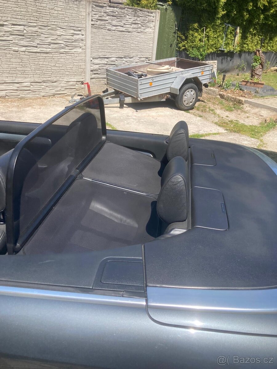 Audi A4 S-line Cabrio - 13