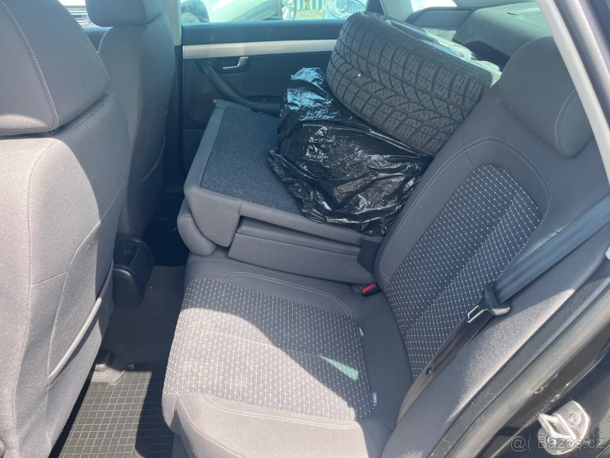 SEAT EXEO 2,0TDi 105KW STYLE - 13
