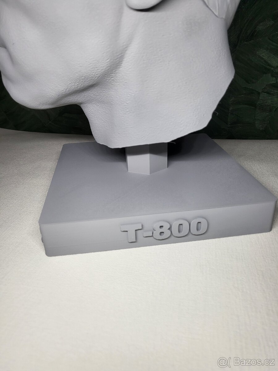 Busta Terminátor T800 - 13