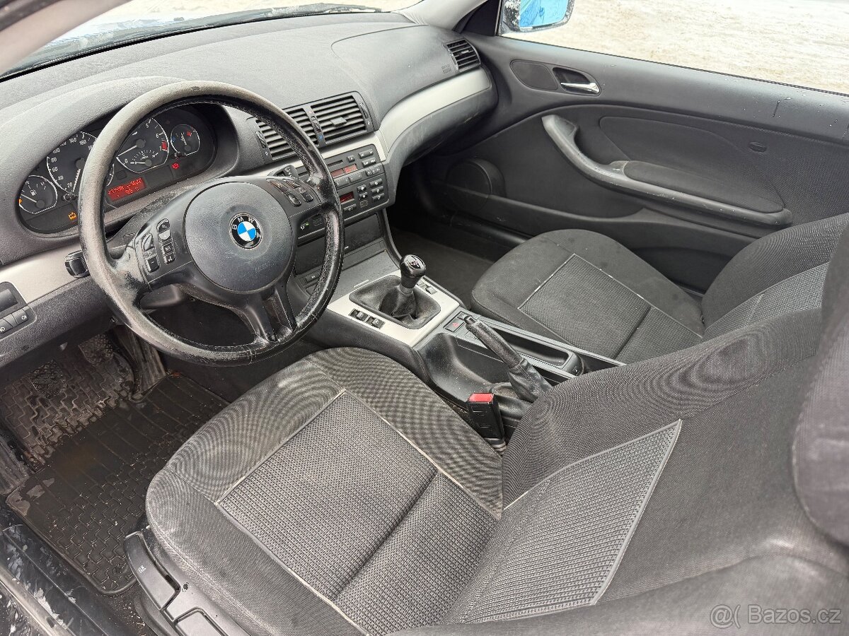 Bmw e46 coupe - 13