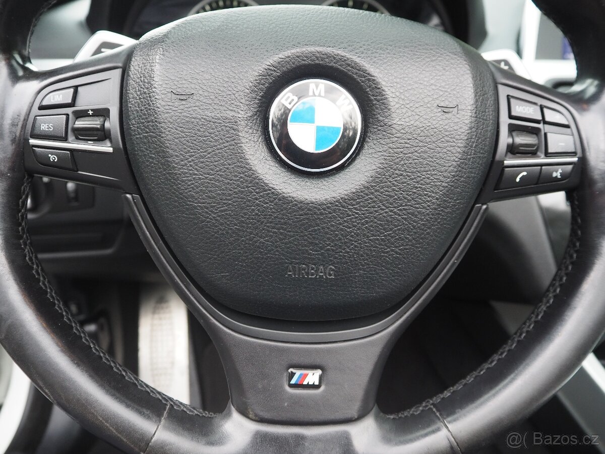 BMW Řada 6 640 M-PACKET, LIMITED, CABRIO - 13
