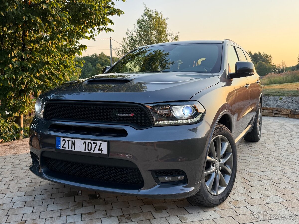 Dodge Durango GT AWD 3.6 V6 2017 - 13