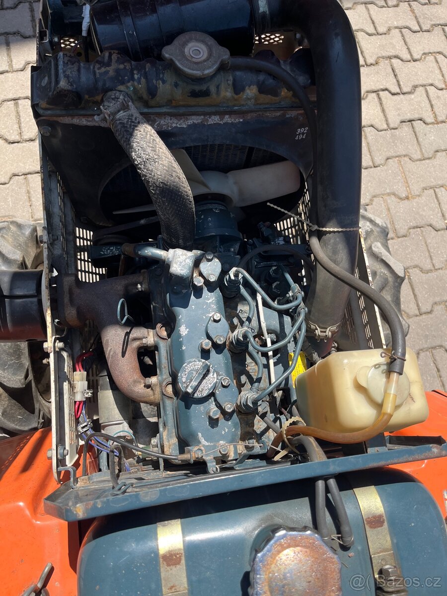 Kubota ZB1500 - 13