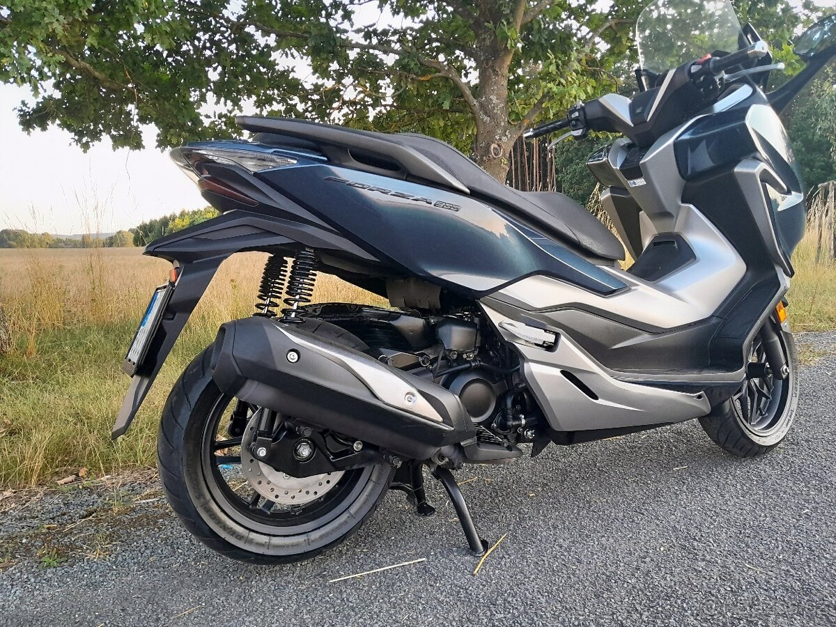 Honda Forza 300i ABS - 13