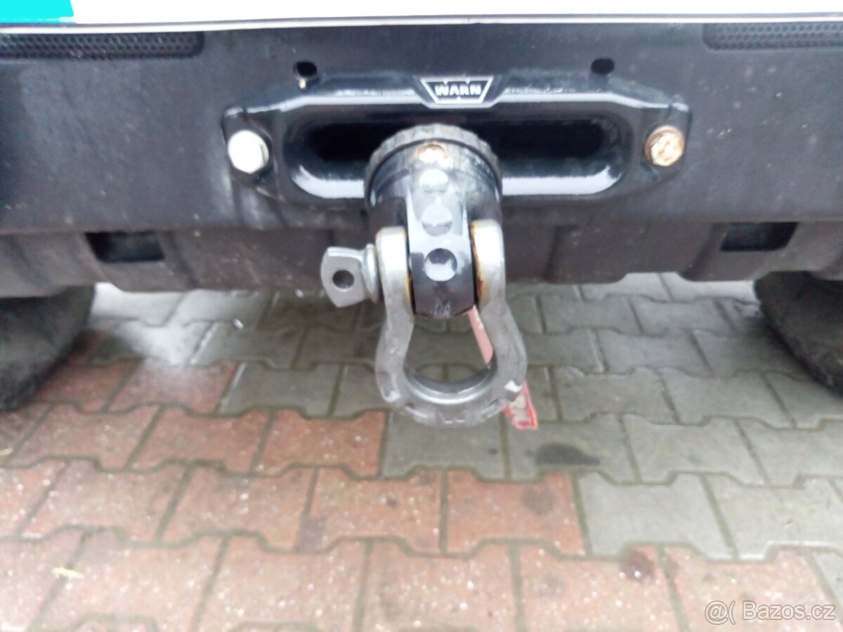 JEEP WRANGLER Odpočet DPH - 13