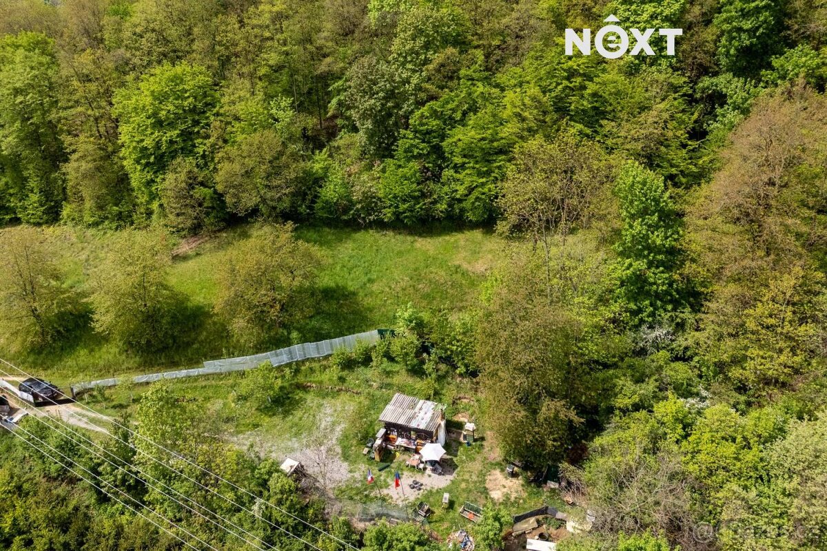 Prodej pozemek Louky, 3766㎡ - 13
