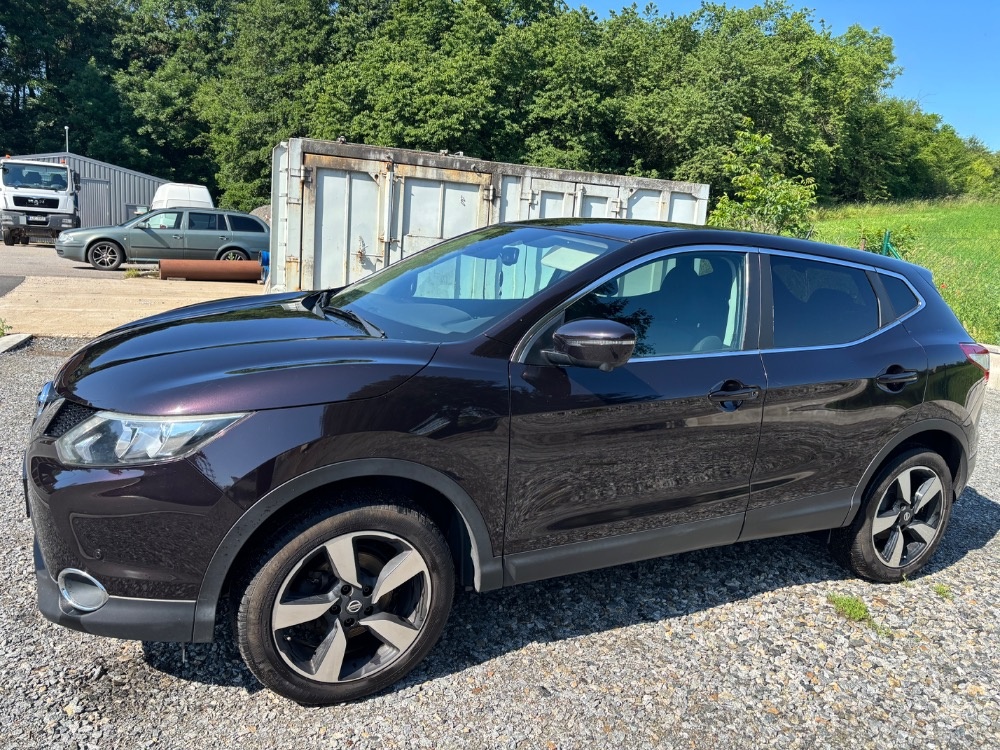 Nissan Qashqai - 13