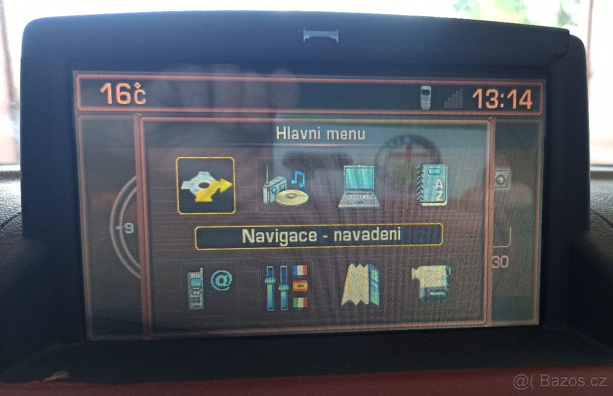 Peugeot 307cc 2.0 RFK benzín + LPG - 13