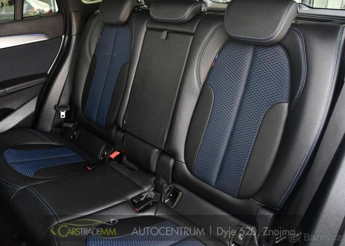 BMW X1 xDrive20d - 13