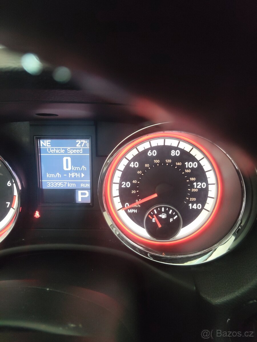 Dodge durango 3.6 - 13