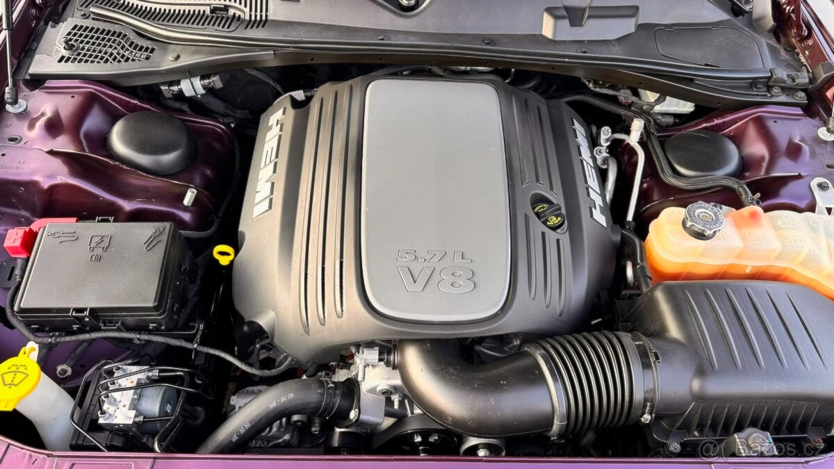 Dodge Challenger V8 5.7 2021 - 13