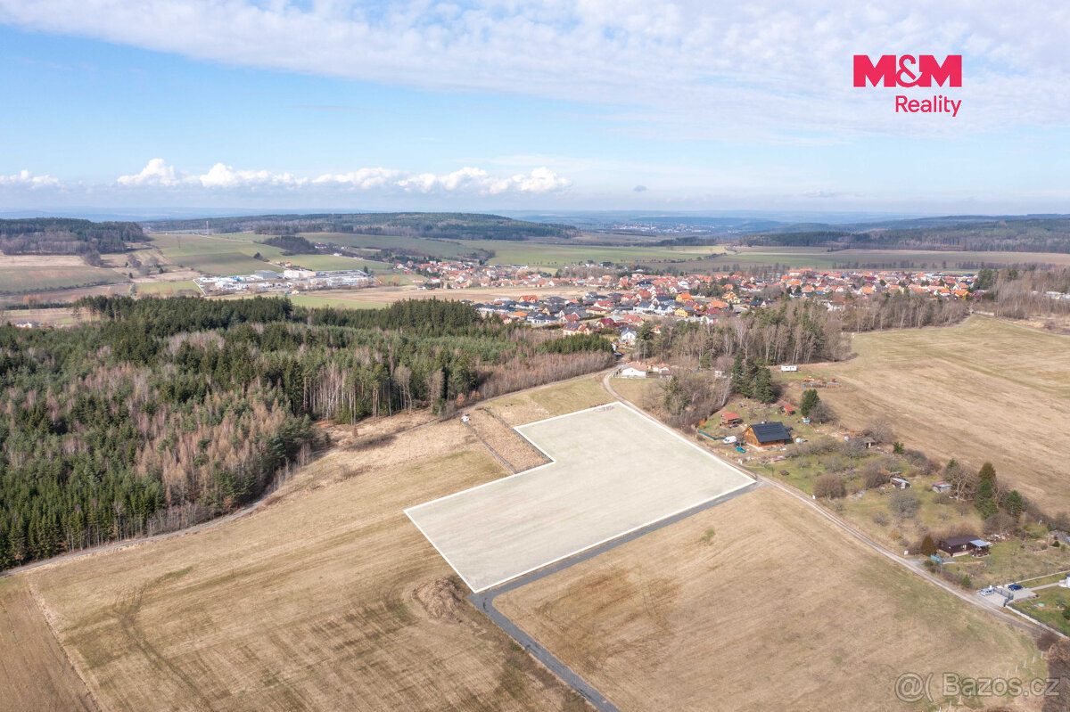Pronájem pastviny, 10046 m², Tymákov - 13